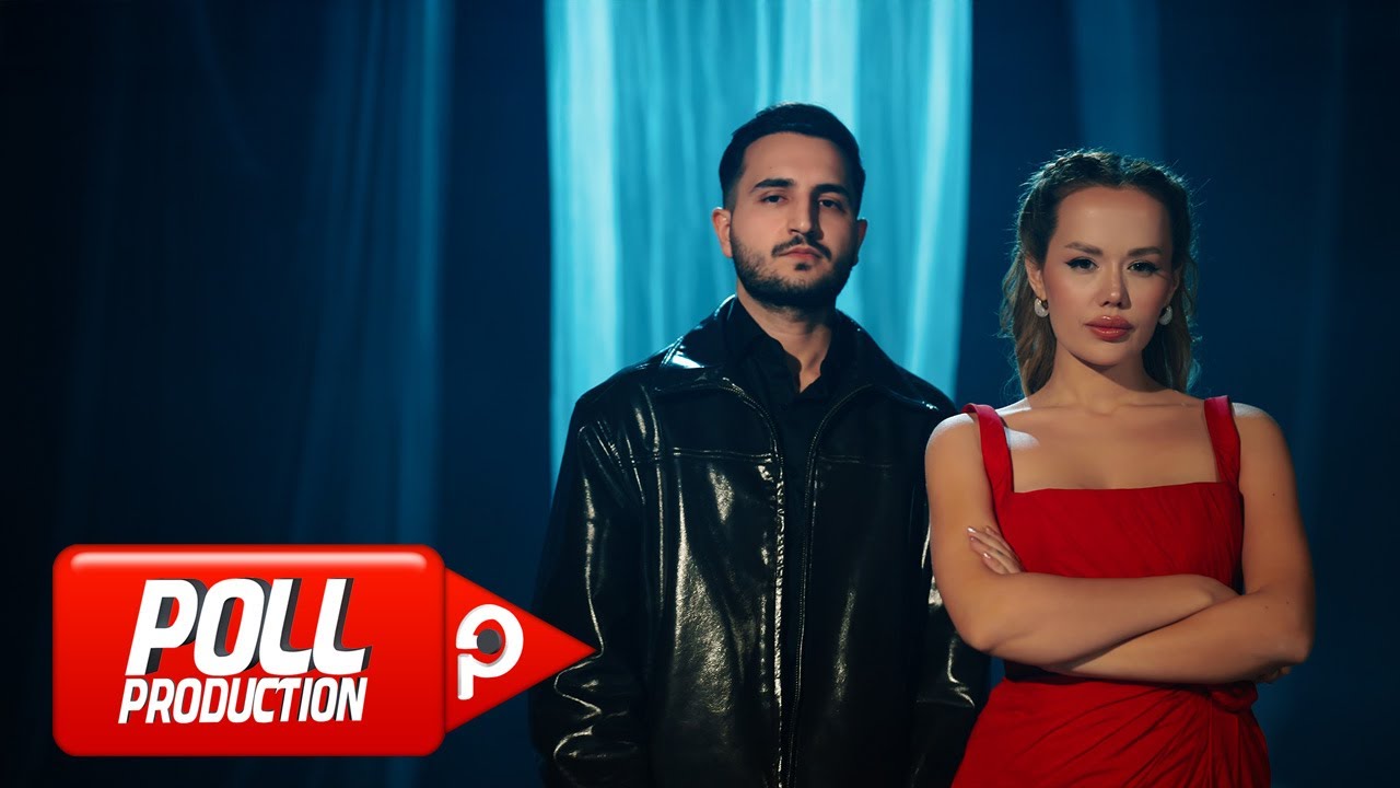 Gamze Karta & Oktay Kaya - Alev Alev (Kalp Atışı) - (Official Video)